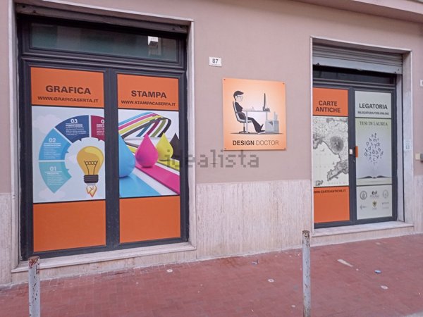 ufficio in vendita a Santa Maria Capua Vetere