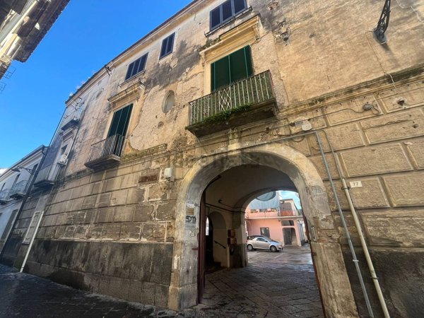 appartamento in vendita a Santa Maria Capua Vetere