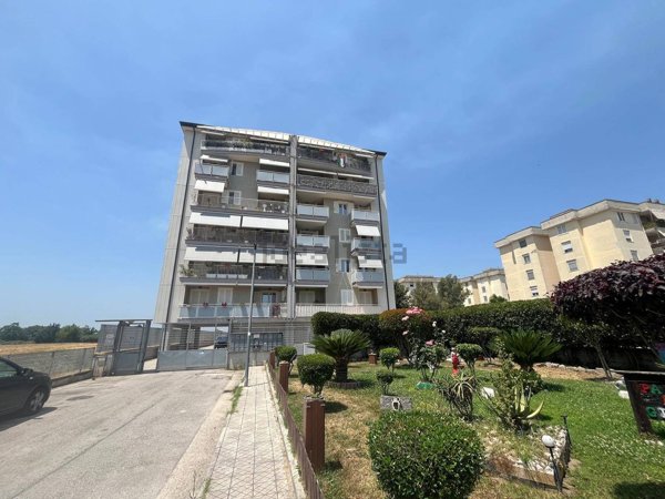 appartamento in vendita a Santa Maria Capua Vetere