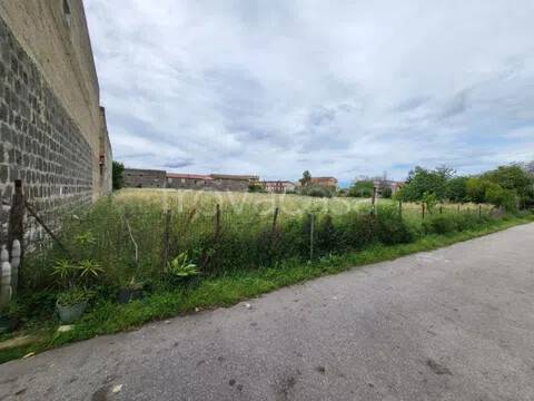 terreno edificabile in vendita a Santa Maria Capua Vetere