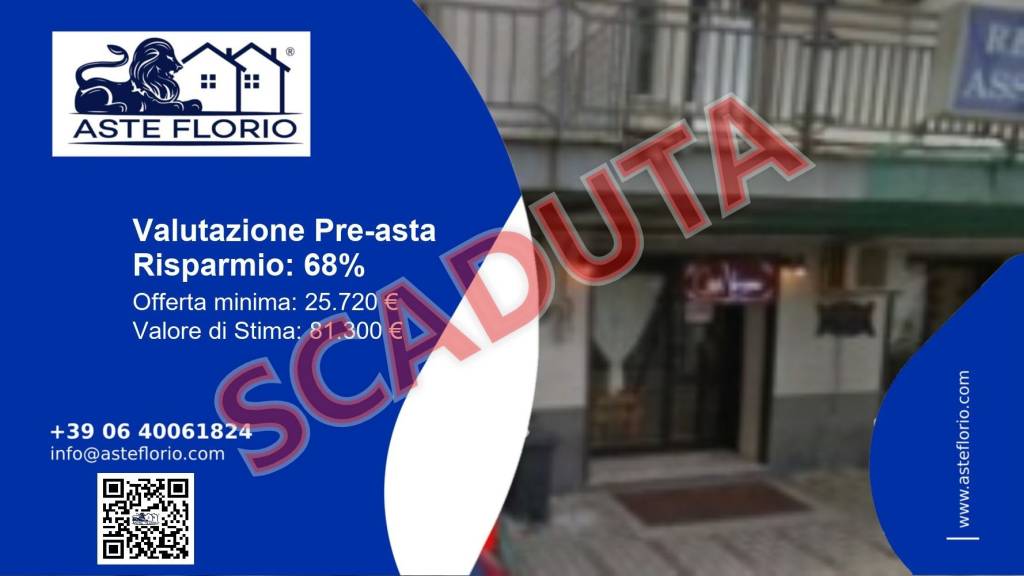 negozio in vendita a Santa Maria Capua Vetere