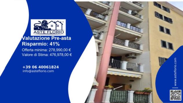 appartamento in vendita a Santa Maria Capua Vetere