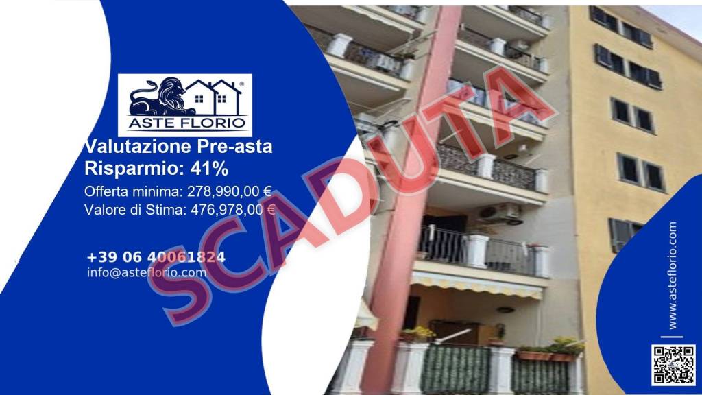 appartamento in vendita a Santa Maria Capua Vetere