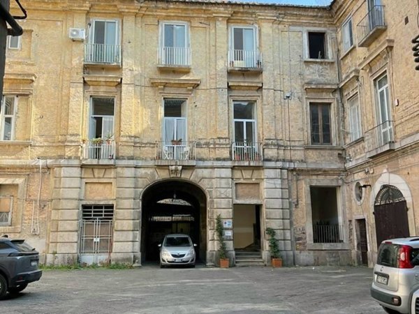 appartamento in vendita a Santa Maria Capua Vetere