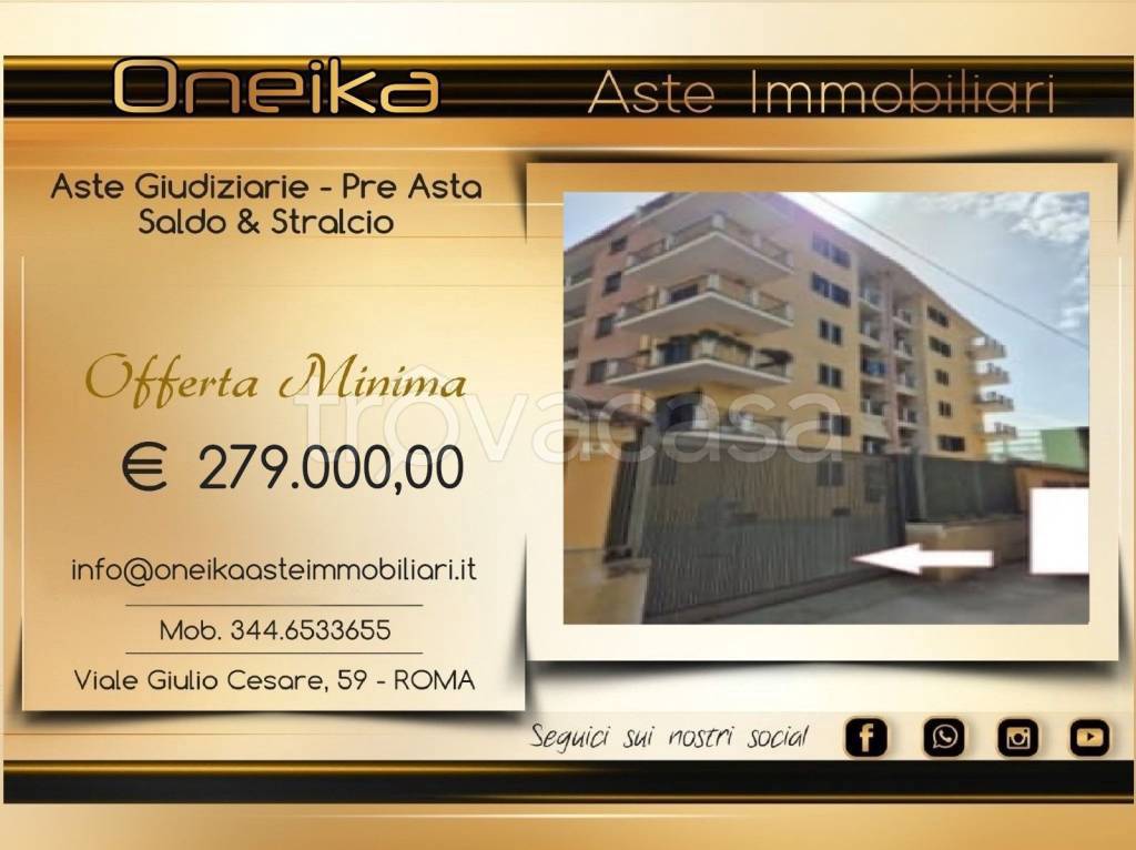 appartamento in vendita a Santa Maria Capua Vetere