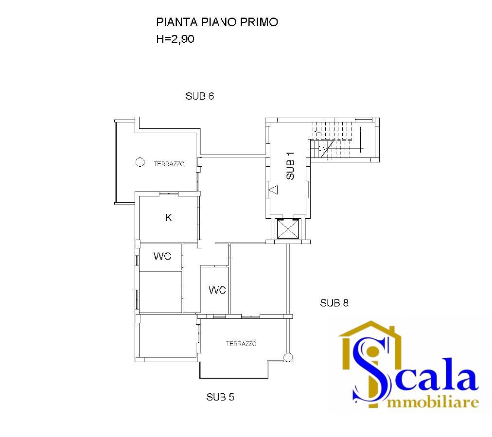 appartamento in vendita a Santa Maria Capua Vetere