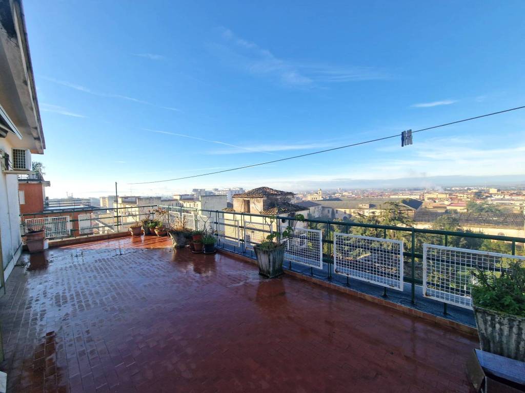 appartamento in vendita a Santa Maria Capua Vetere