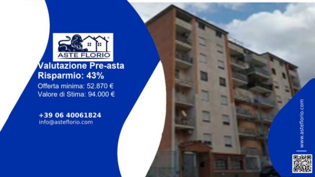 appartamento in vendita a Santa Maria Capua Vetere