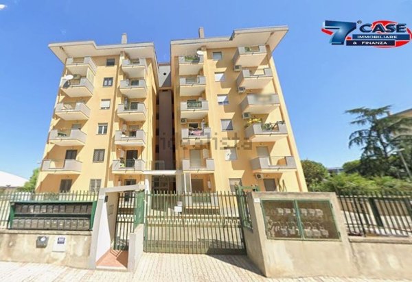 appartamento in vendita a Santa Maria Capua Vetere in zona Sant'Andrea dei Lagni