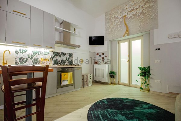 appartamento in vendita a Santa Maria Capua Vetere