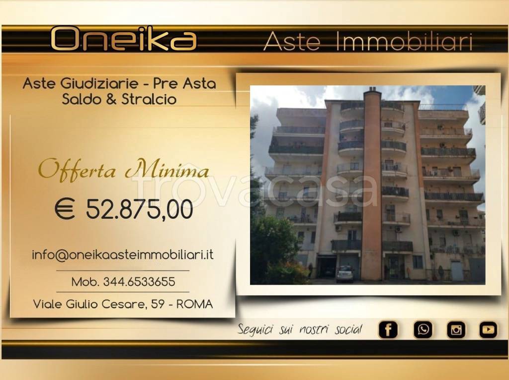 appartamento in vendita a Santa Maria Capua Vetere