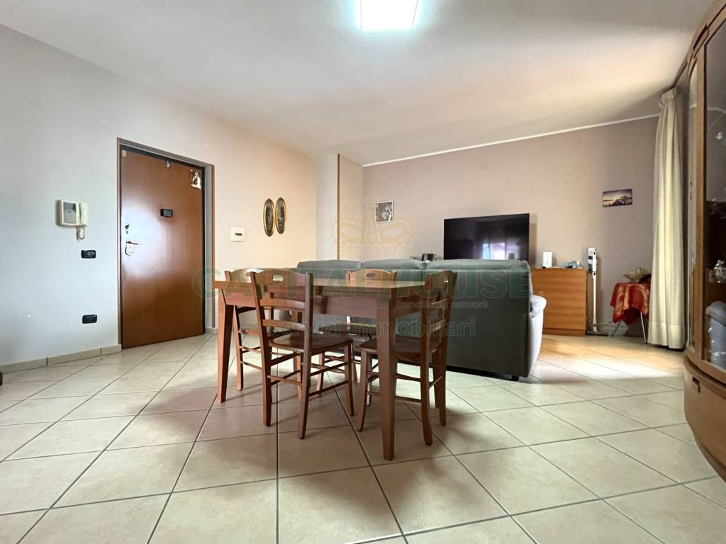 appartamento in vendita a Santa Maria Capua Vetere