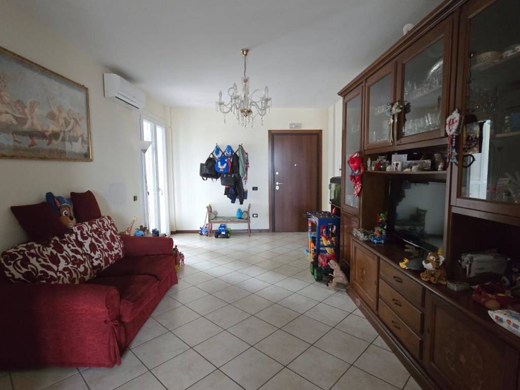 appartamento in vendita a Santa Maria Capua Vetere