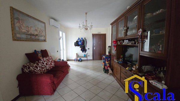 appartamento in vendita a Santa Maria Capua Vetere