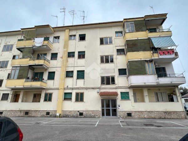 appartamento in vendita a Santa Maria Capua Vetere