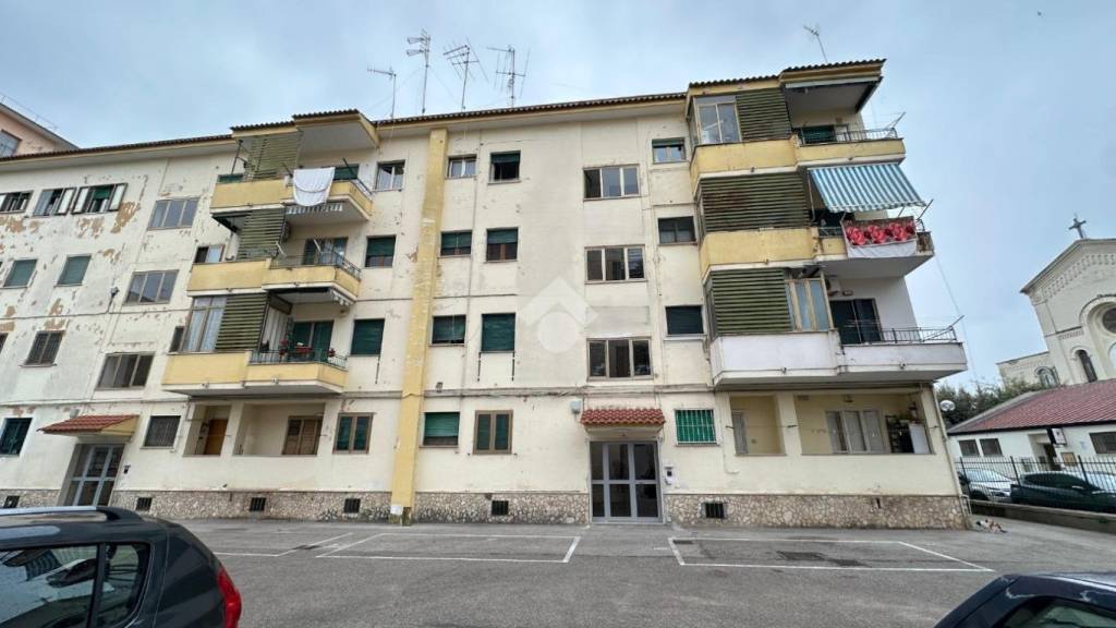 appartamento in vendita a Santa Maria Capua Vetere