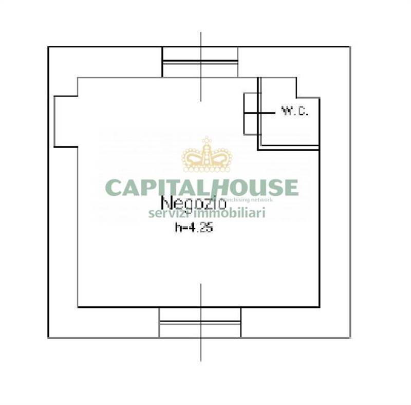 negozio in vendita a Santa Maria Capua Vetere