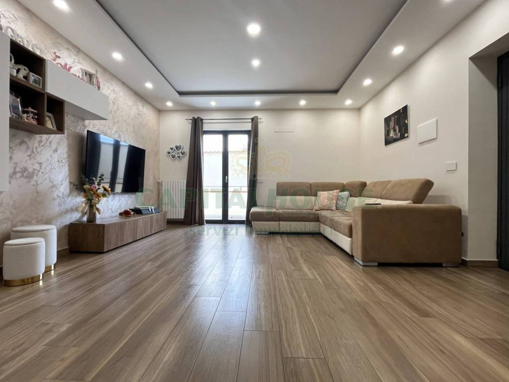 appartamento in vendita a Santa Maria Capua Vetere