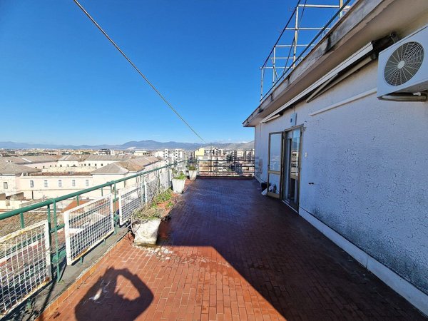 appartamento in vendita a Santa Maria Capua Vetere