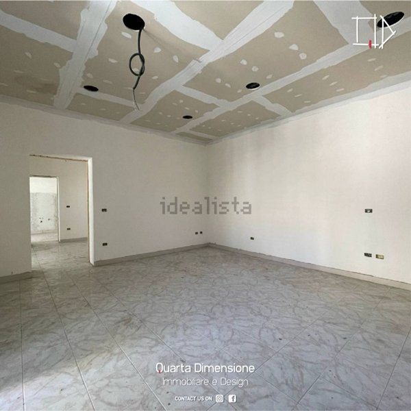 appartamento in vendita a Santa Maria Capua Vetere