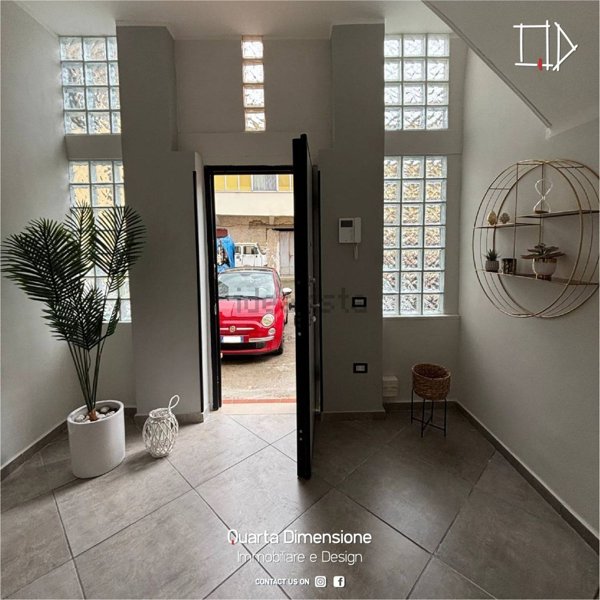 appartamento in vendita a Santa Maria Capua Vetere