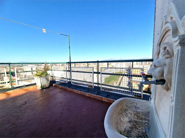 appartamento in vendita a Santa Maria Capua Vetere