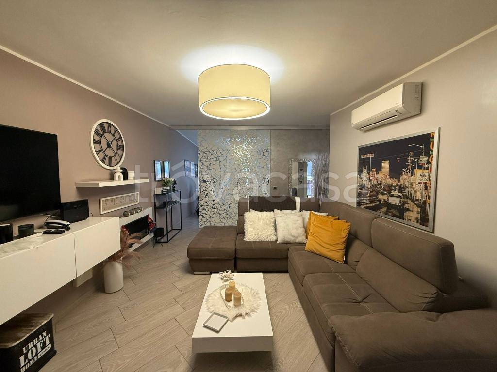 appartamento in vendita a Santa Maria Capua Vetere in zona Sant'Andrea dei Lagni