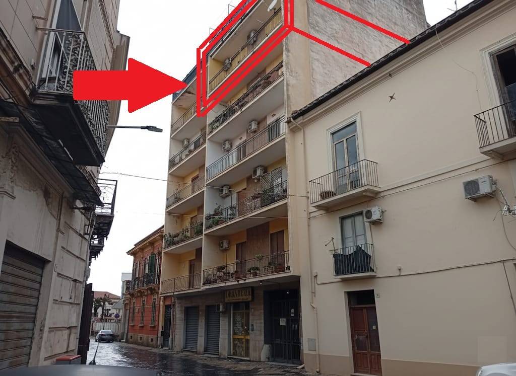 appartamento in vendita a Santa Maria Capua Vetere