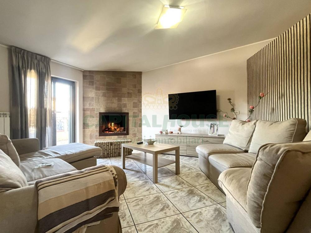 appartamento in vendita a Santa Maria Capua Vetere