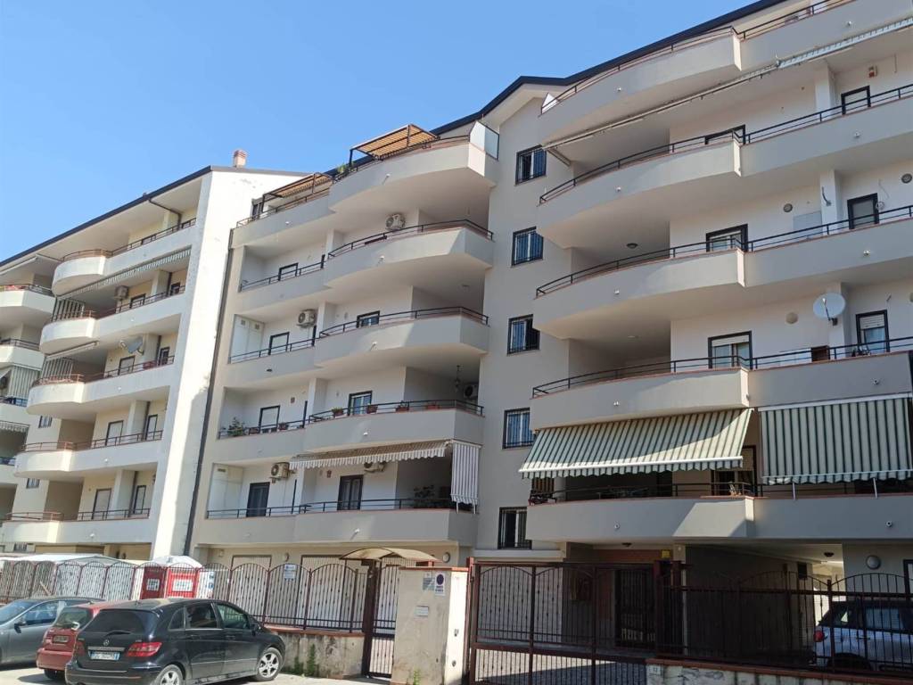 appartamento in vendita a Santa Maria Capua Vetere