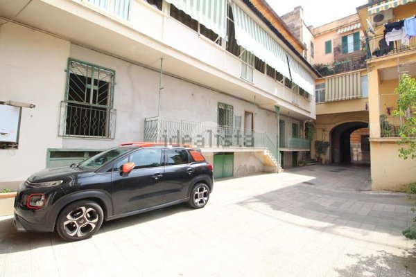 appartamento in vendita a Santa Maria Capua Vetere