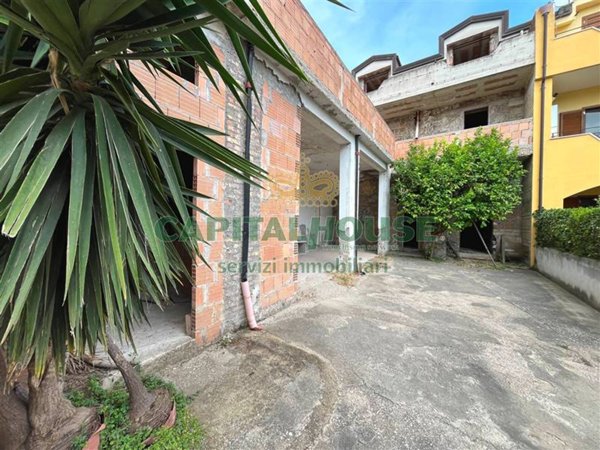 casa indipendente in vendita a Santa Maria Capua Vetere