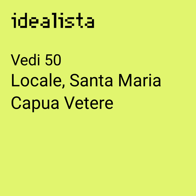 locale commerciale in vendita a Santa Maria Capua Vetere