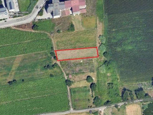 terreno agricolo a Santa Maria Capua Vetere in zona Sant'Andrea dei Lagni