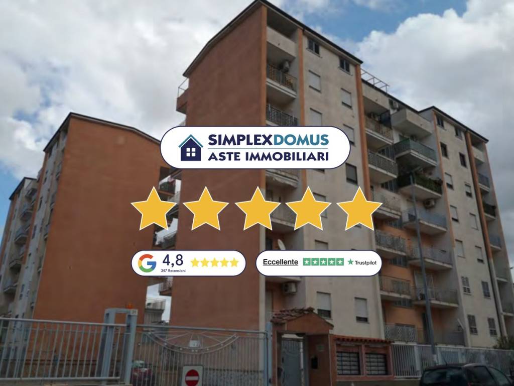 appartamento in vendita a Santa Maria Capua Vetere