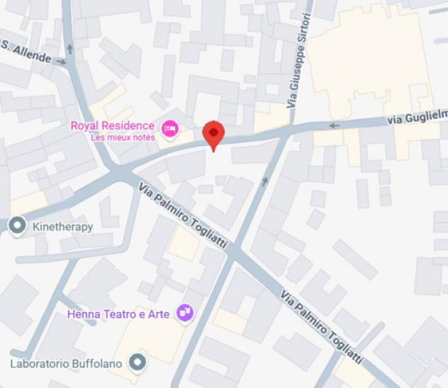 appartamento in vendita a Santa Maria Capua Vetere