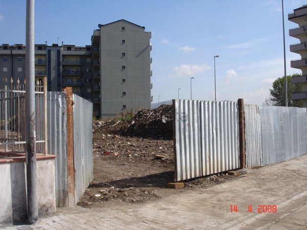 terreno edificabile in vendita a Santa Maria Capua Vetere