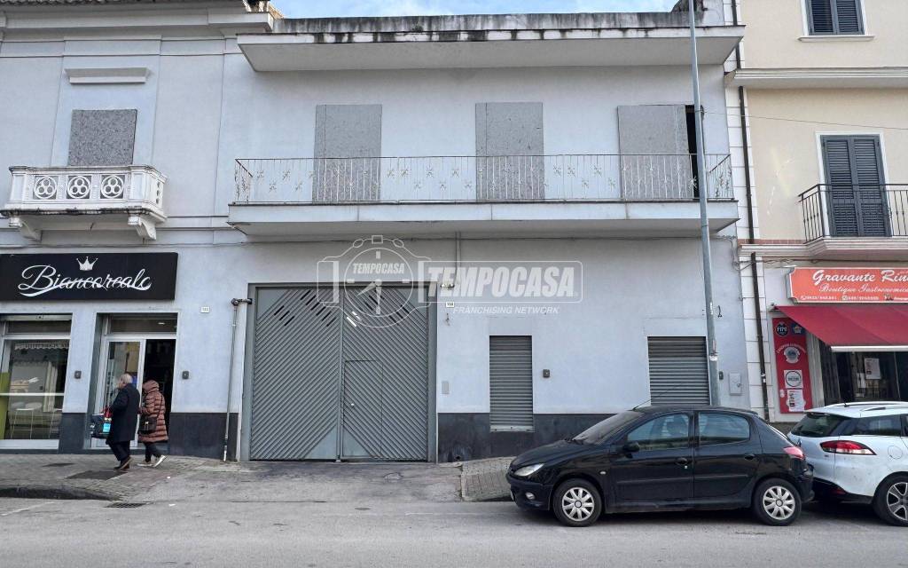 appartamento in vendita a Santa Maria Capua Vetere