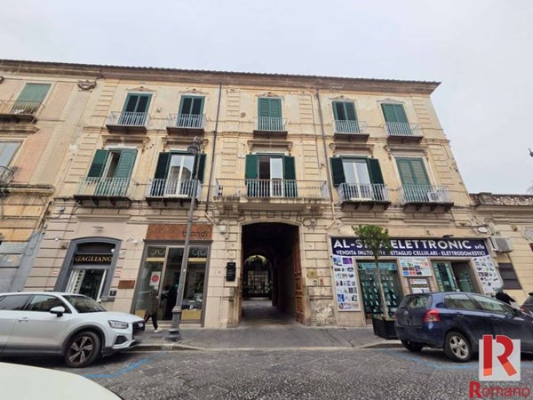 appartamento in vendita a Santa Maria Capua Vetere