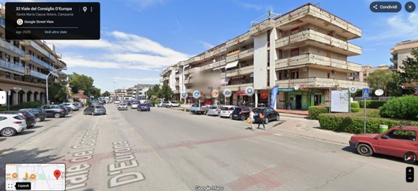 appartamento in vendita a Santa Maria Capua Vetere