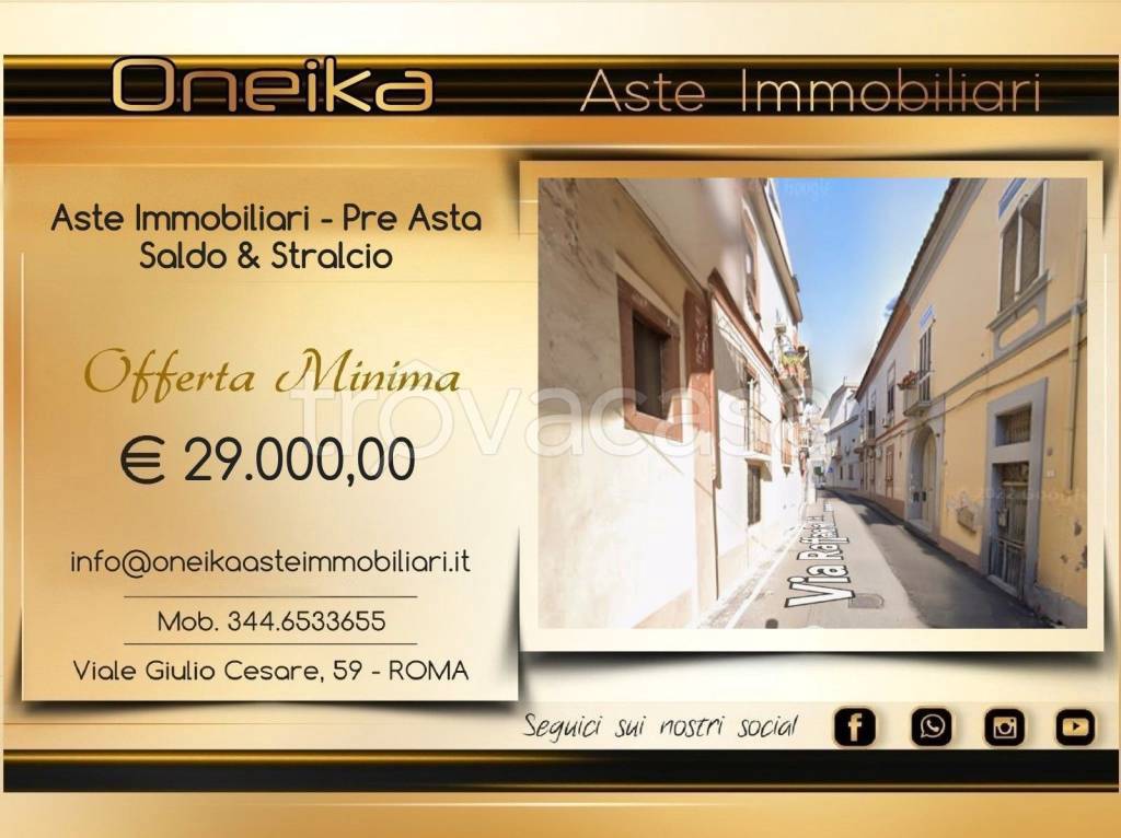 appartamento in vendita a Santa Maria Capua Vetere