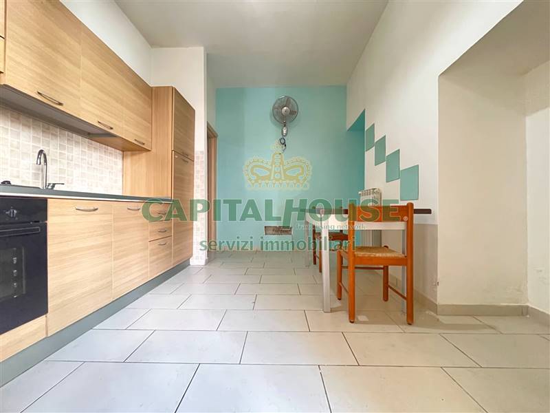 appartamento in vendita a Santa Maria Capua Vetere