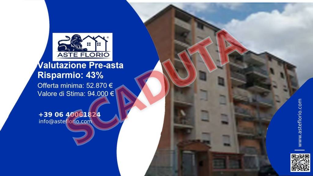 appartamento in vendita a Santa Maria Capua Vetere