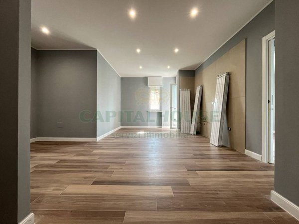 appartamento in vendita a Santa Maria Capua Vetere