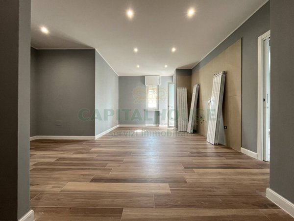 appartamento in vendita a Santa Maria Capua Vetere