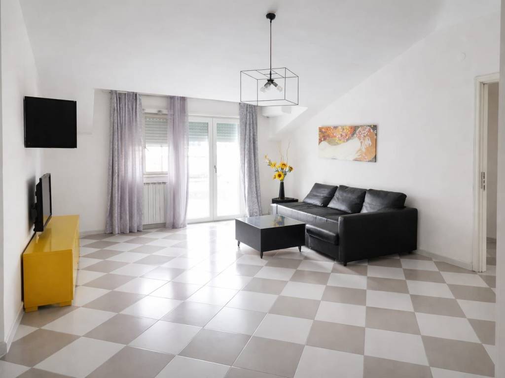 appartamento in vendita a Santa Maria Capua Vetere