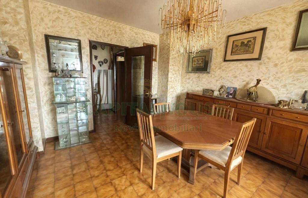 appartamento in vendita a Santa Maria Capua Vetere