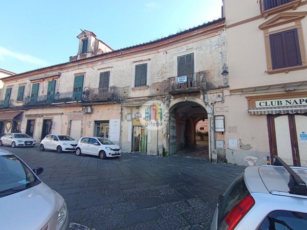 appartamento in vendita a Santa Maria Capua Vetere