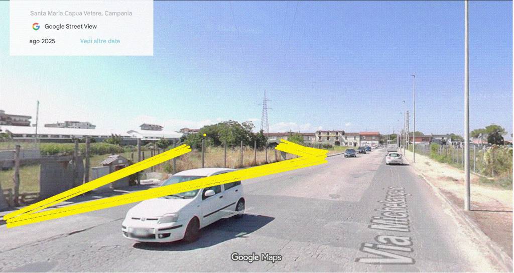 terreno agricolo in vendita a Santa Maria Capua Vetere