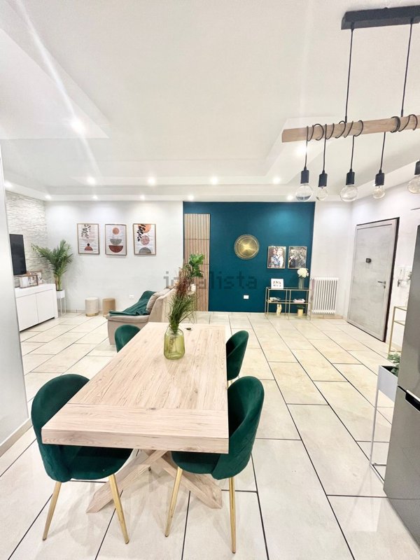 appartamento in vendita a Santa Maria Capua Vetere